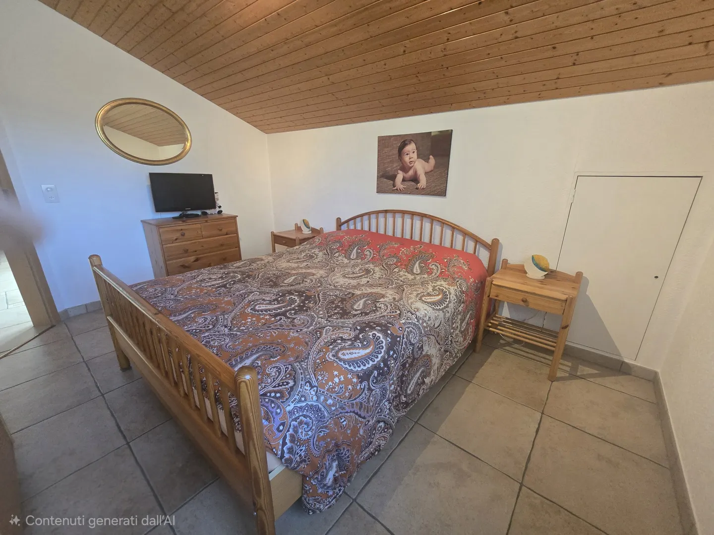 MERVEILLEUSE VILLA 6.5 PIÈCES AVEC PISCINE À CARABBIA - Photo 8 sur 13