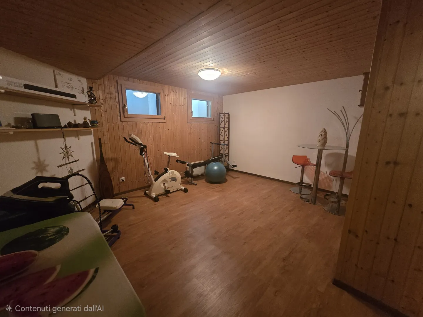 MERVEILLEUSE VILLA 6.5 PIÈCES AVEC PISCINE À CARABBIA - Photo 10 sur 13