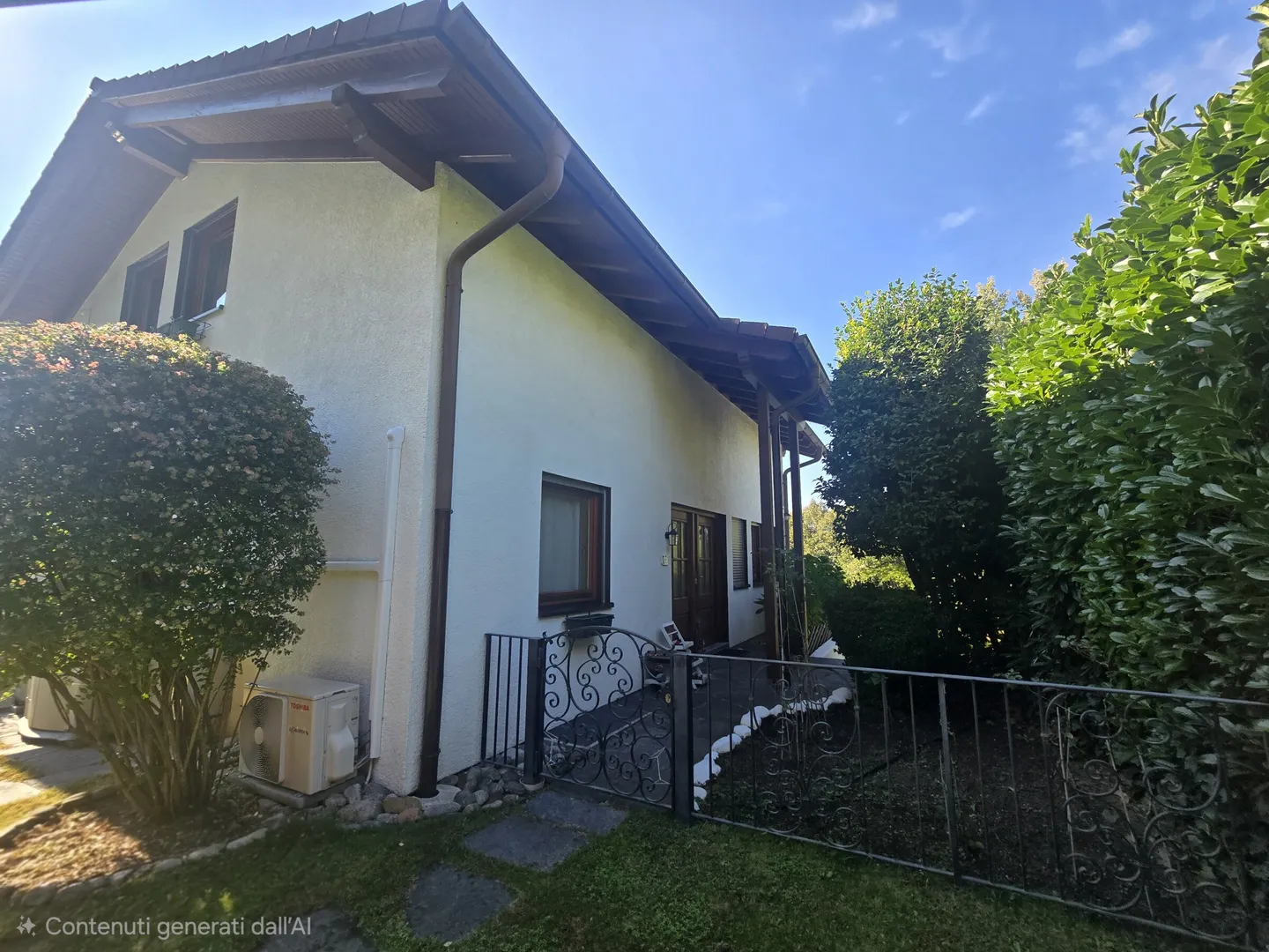MERVEILLEUSE VILLA 6.5 PIÈCES AVEC PISCINE À CARABBIA - Photo 11 sur 13