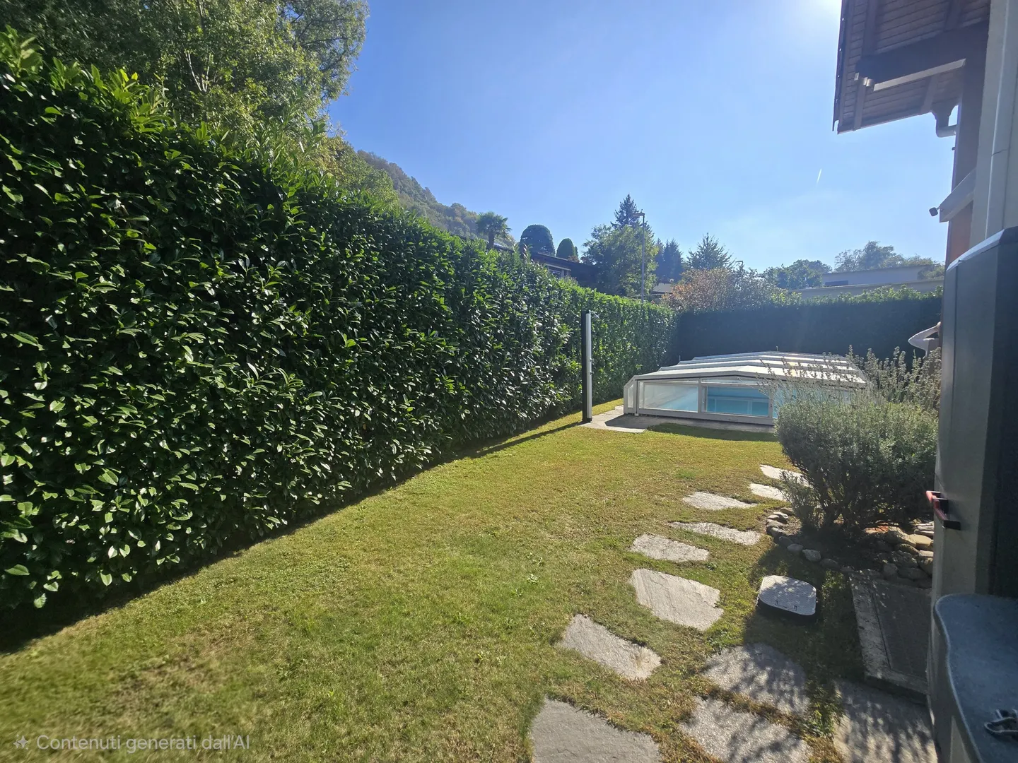 MERVEILLEUSE VILLA 6.5 PIÈCES AVEC PISCINE À CARABBIA - Photo 12 sur 13