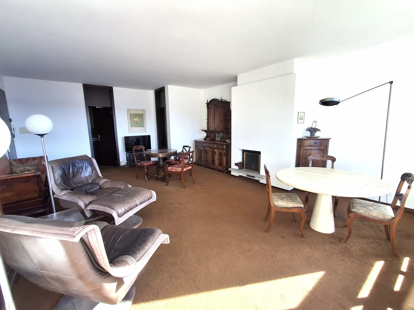 SECONDARY RESIDENCE - 3.5 WITH LAKE VIEW IN ALDESAGO - Photo 3 of 13