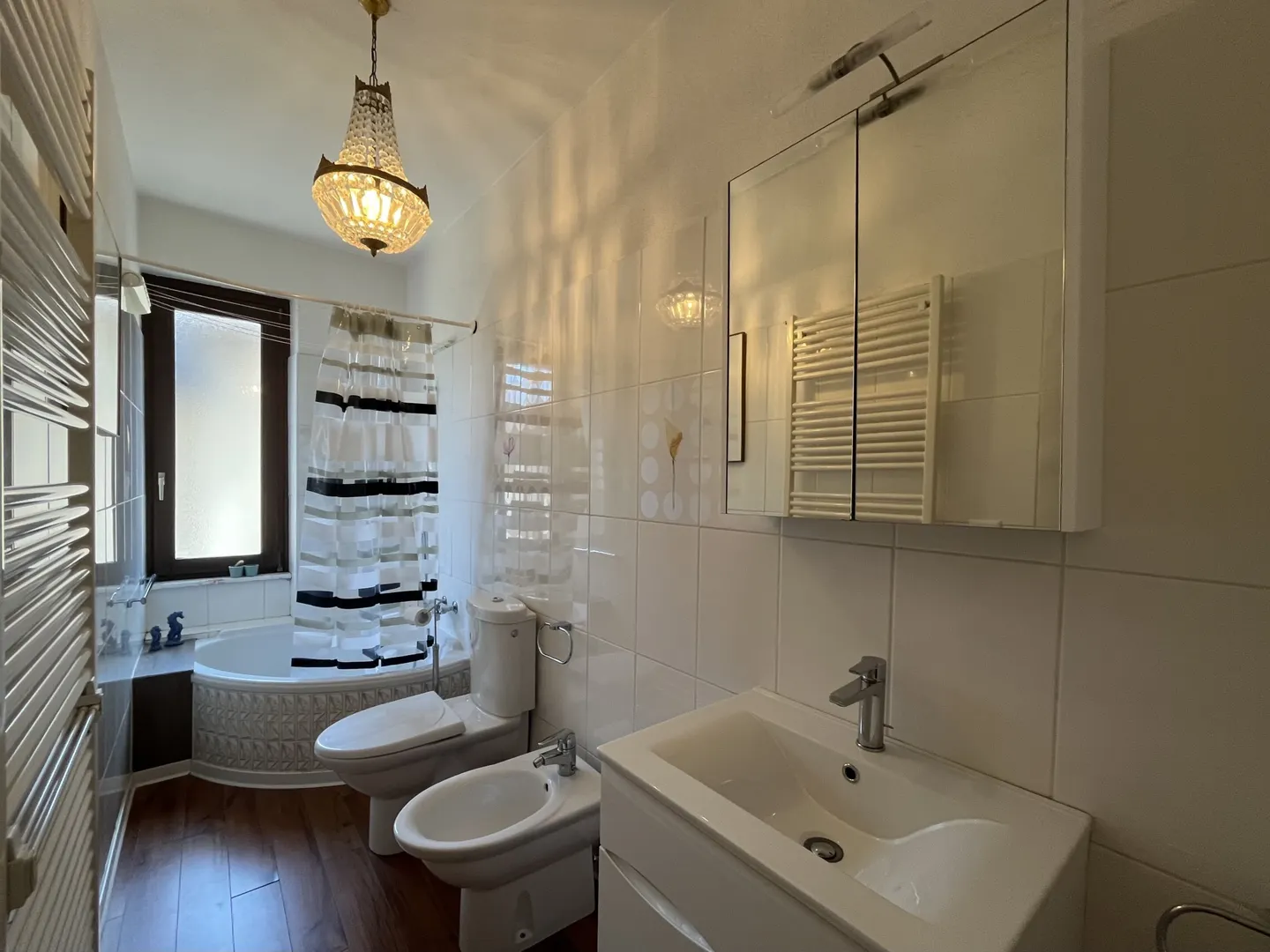 DESIGN OPEN-SPACE ATTIC FOR RENT IN MASSAGNO - Photo 9 of 9