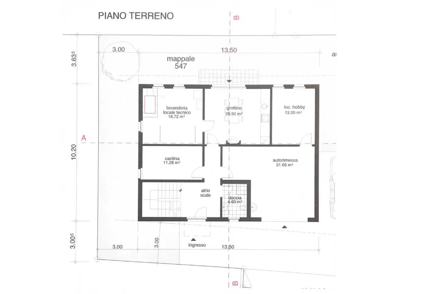 BELLE ET SPACIEUSE VILLA JUMELÉE DE 8,5 PIÈCES À SEMENTINA - Photo 9 sur 12
