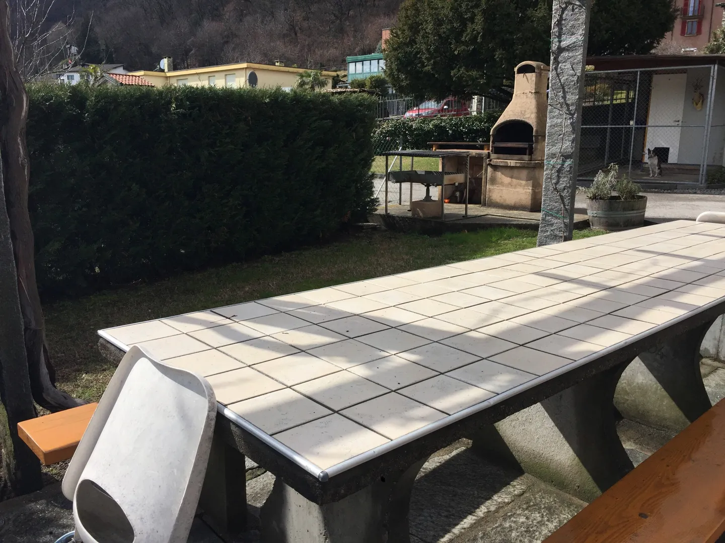 Characteristic 4.5 Rooms on the Top Floor in Bedano - Photo 11 of 13