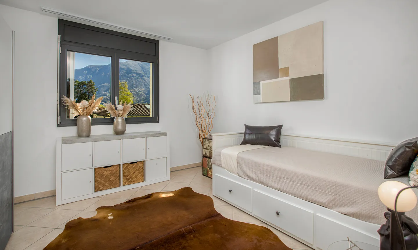 BRIGHT ATTIC 4.5 WITH TERRACE AND GARDEN IN SEMENTINA - Photo 6 of 11
