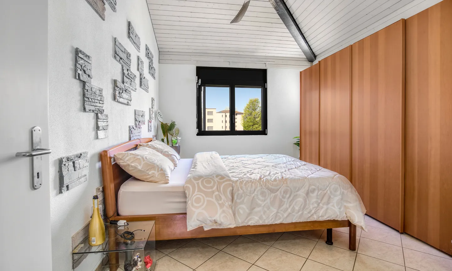 BRIGHT ATTIC 4.5 WITH TERRACE AND GARDEN IN SEMENTINA - Photo 7 of 11