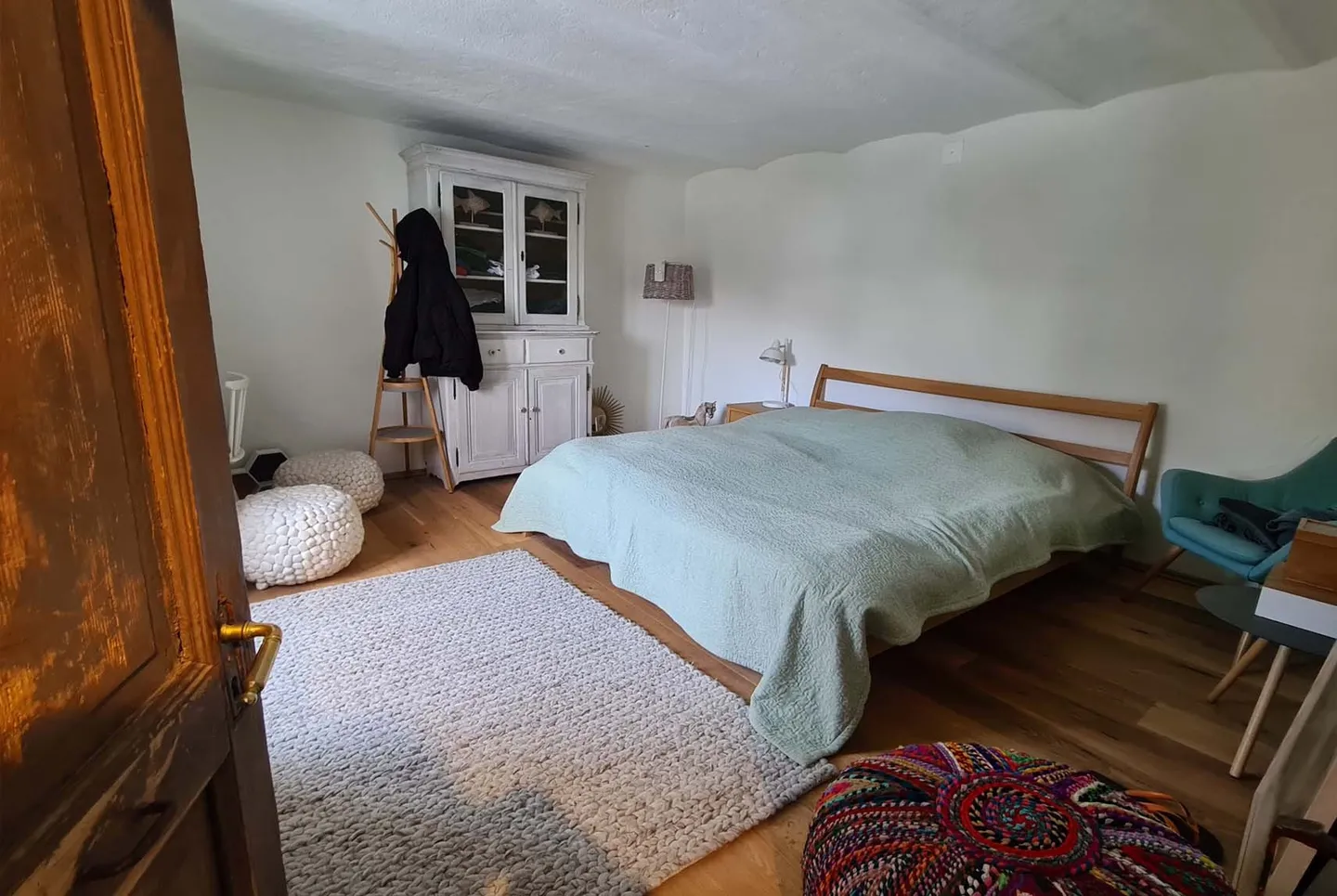 STILVOLLES HAUS MIT 5.5 ZIMMERN UND GARTEN IN PIANDERA - Foto 7 von 9
