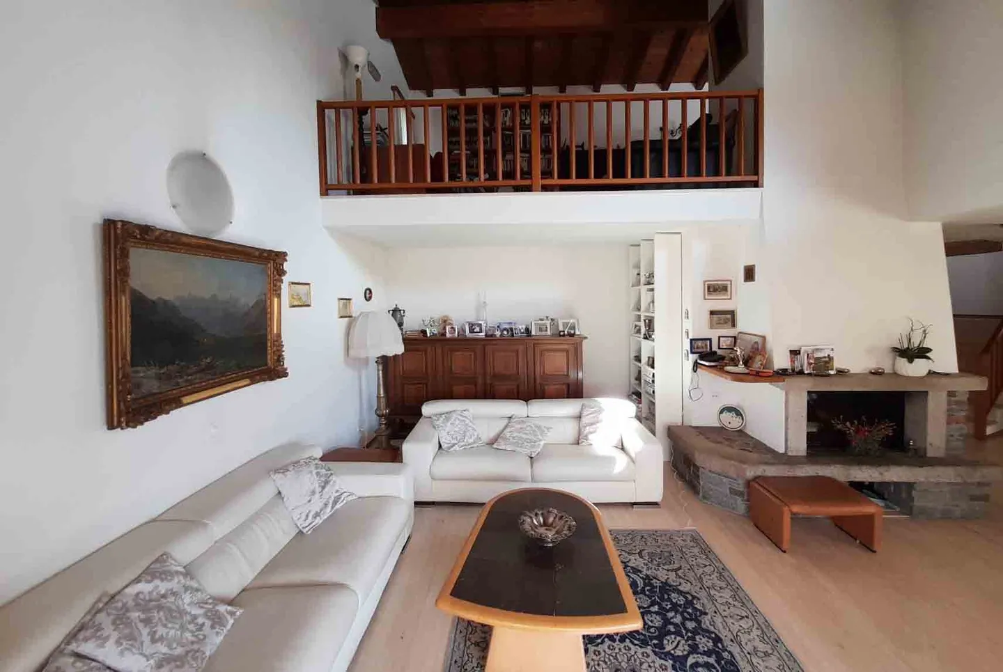 VILLA UNIFAMILIALE 6.5 PIÈCES AVEC GRAND JARDIN À CURIO - Photo 3 sur 12