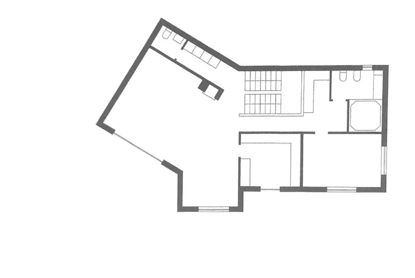 VILLA UNIFAMILIALE 6.5 PIÈCES AVEC GRAND JARDIN À CURIO - Photo 11 sur 12