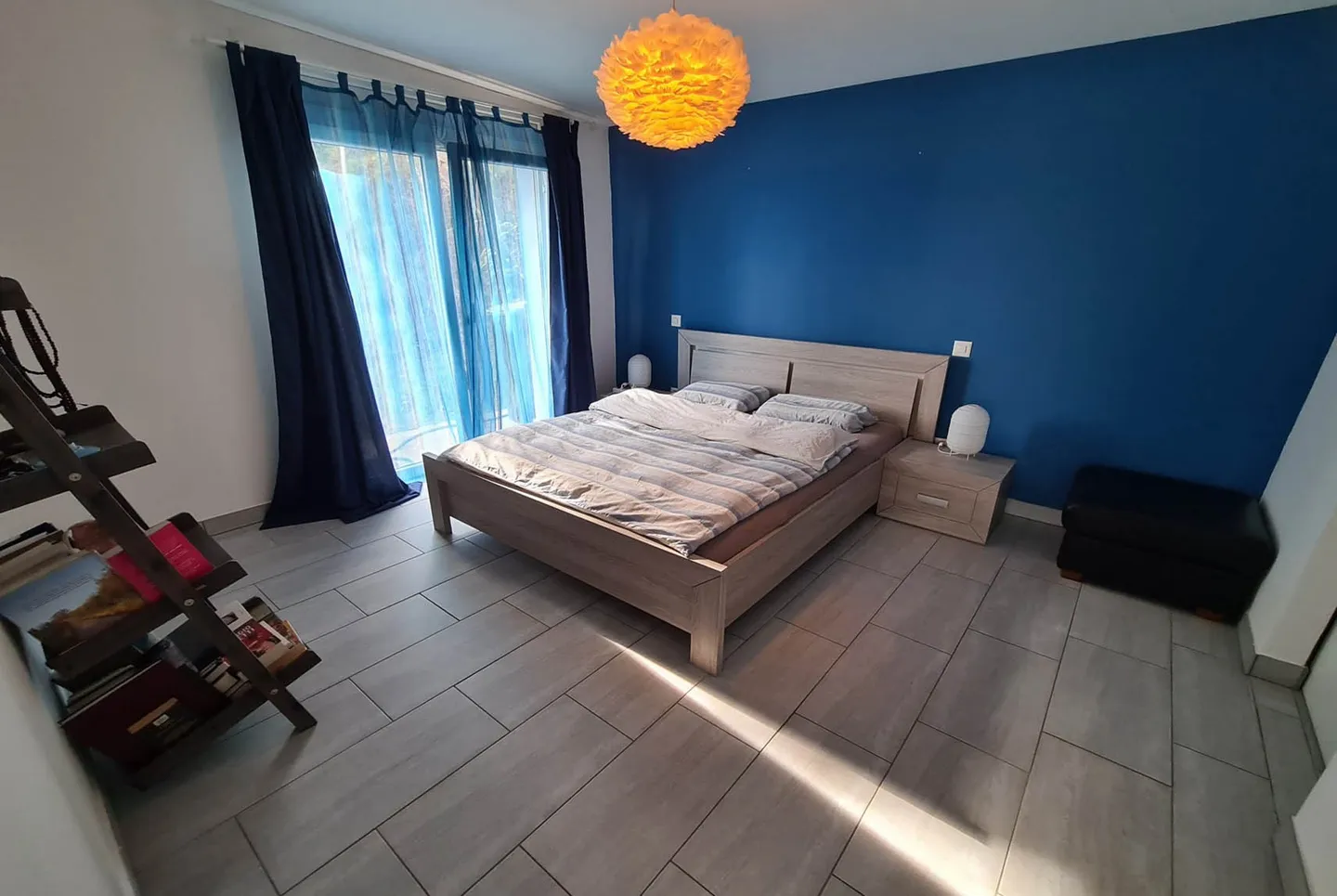 ATTICO DUPLEX 5.5 CON GRANDE TERRAZZA E GIARDINO A BIOGGIO - Foto 4 di 11