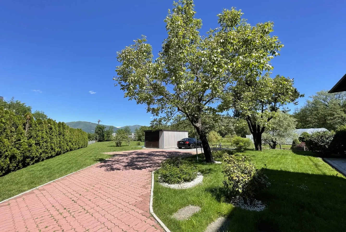 MODERNE 3.5 PIÈCES À LOUER AVEC PARC RÉSIDENTIEL À STABIO - Photo 8 sur 9