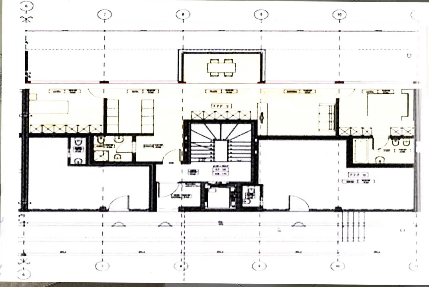 STUNNING 3.5 ROOMS WITH LARGE GARDEN IN AGNO - Photo 9 of 10