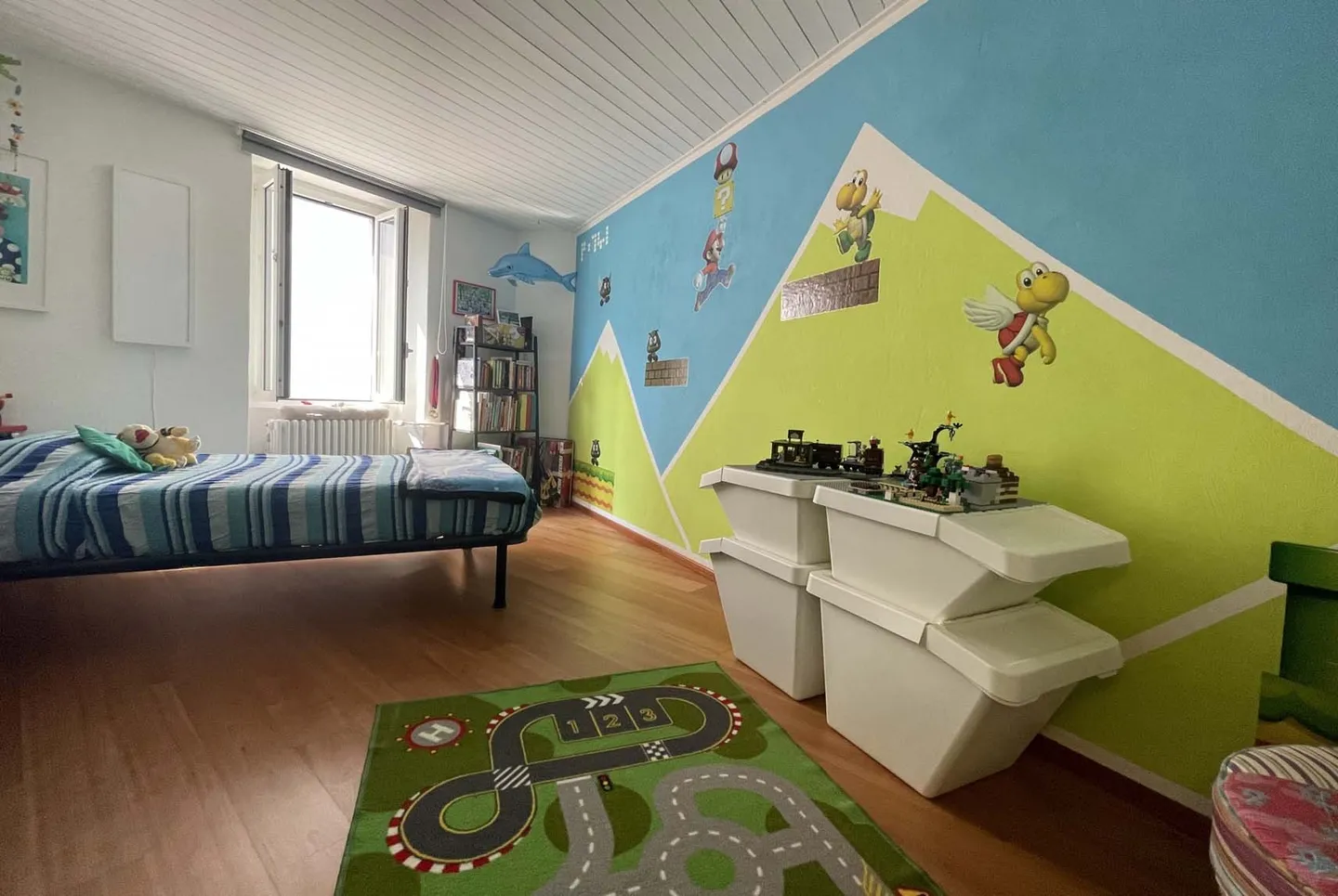 HISTORIC HOUSE 5.5 ROOMS RENOVATED IN RIVA SAN VITALE - Photo 7 of 12