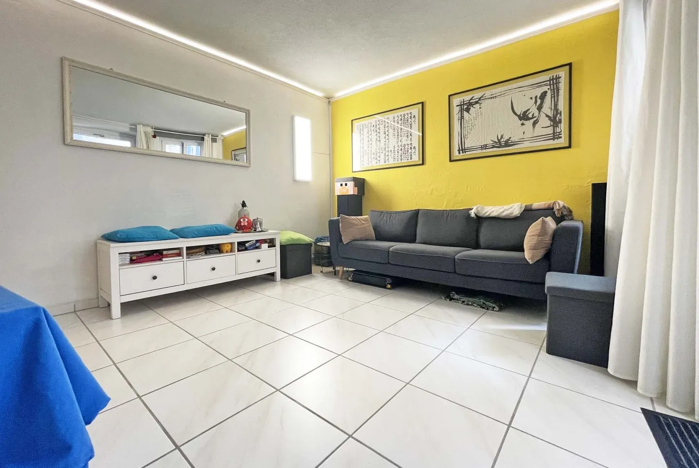 HISTORIC HOUSE 5.5 ROOMS RENOVATED IN RIVA SAN VITALE - Photo 5 of 12