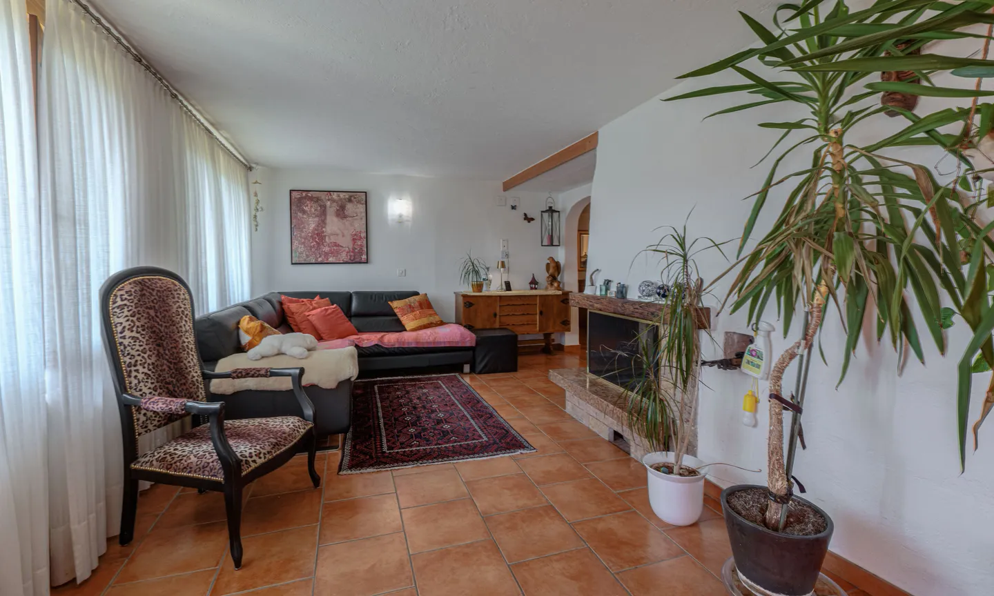 GERÄUMIGES MEHRFAMILIENHAUS MIT ÜBER 12 ZIMMERN IN SAVOSA - Foto 2 von 9