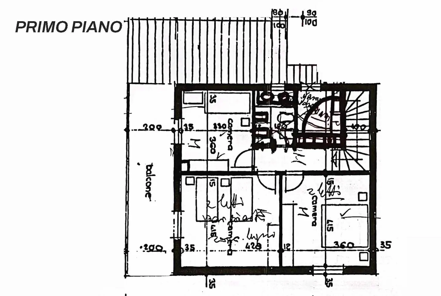 SPAZIOSA VILLA UNIFAMILIARE 4.5 LOCALI CON GIARDINO A STABIO - Foto 11 di 12