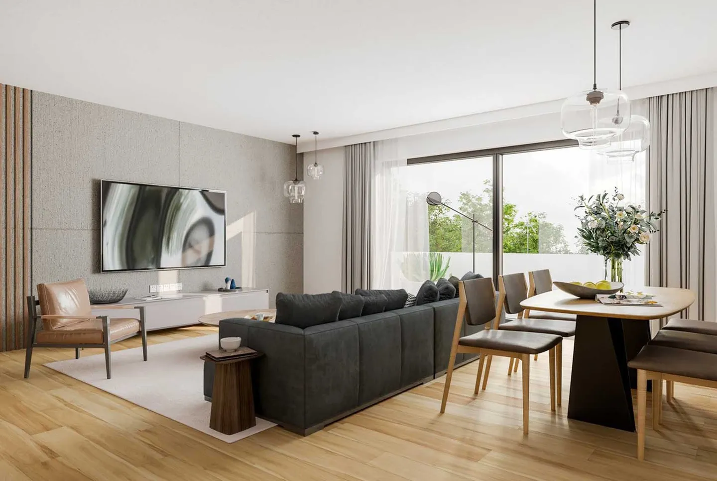 NUOVO ATTICO 3.5 LOCALI A REDDITO CON TERRAZZA A CASLANO - Foto 2 di 4