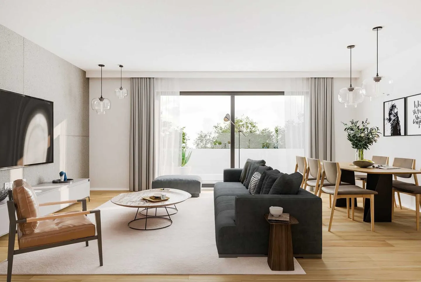 NUOVO ATTICO 3.5 LOCALI A REDDITO CON TERRAZZA A CASLANO - Foto 1 di 4