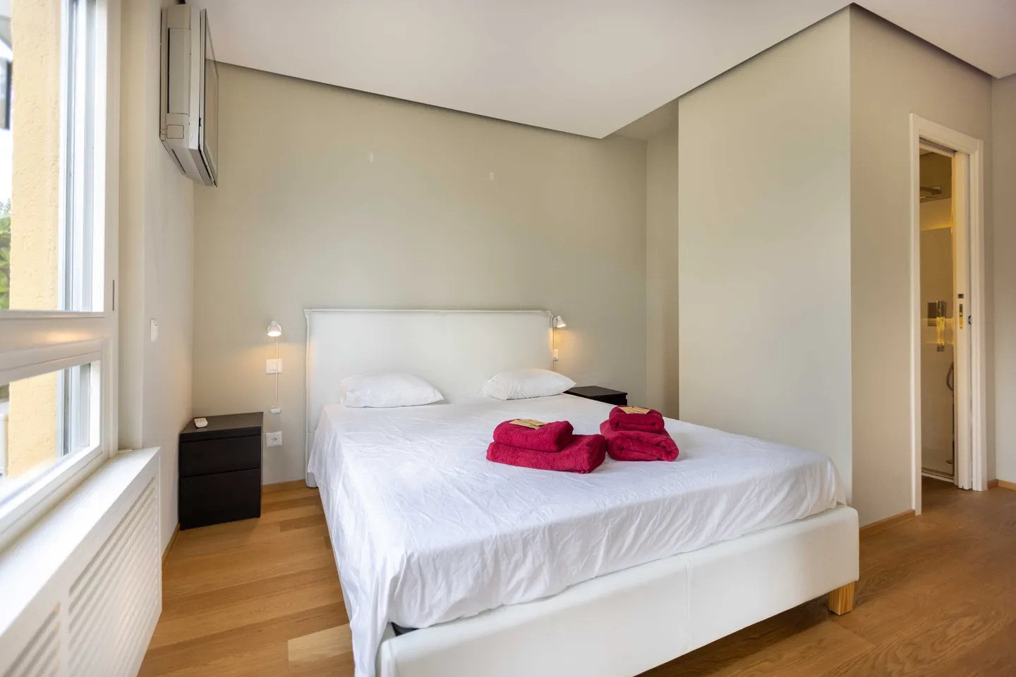 BELLISSIMO 2.5 LOCALI VISTA LAGO CON GIARDINO A BISSONE - Foto 6 di 9