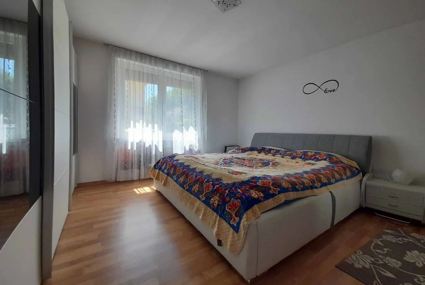 TWO-FAMILY VILLA 7 ROOMS WITH TERRACE AND GARDEN IN CANOBBIO - Photo 8 of 11