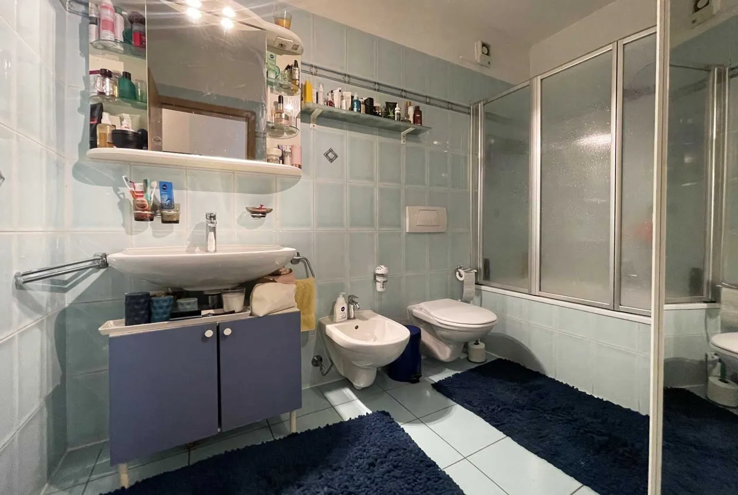 CASA BIFAMILIARE CON TERRENO EDIFICABILE A PONTE CREMENAGA - Foto 7 di 11
