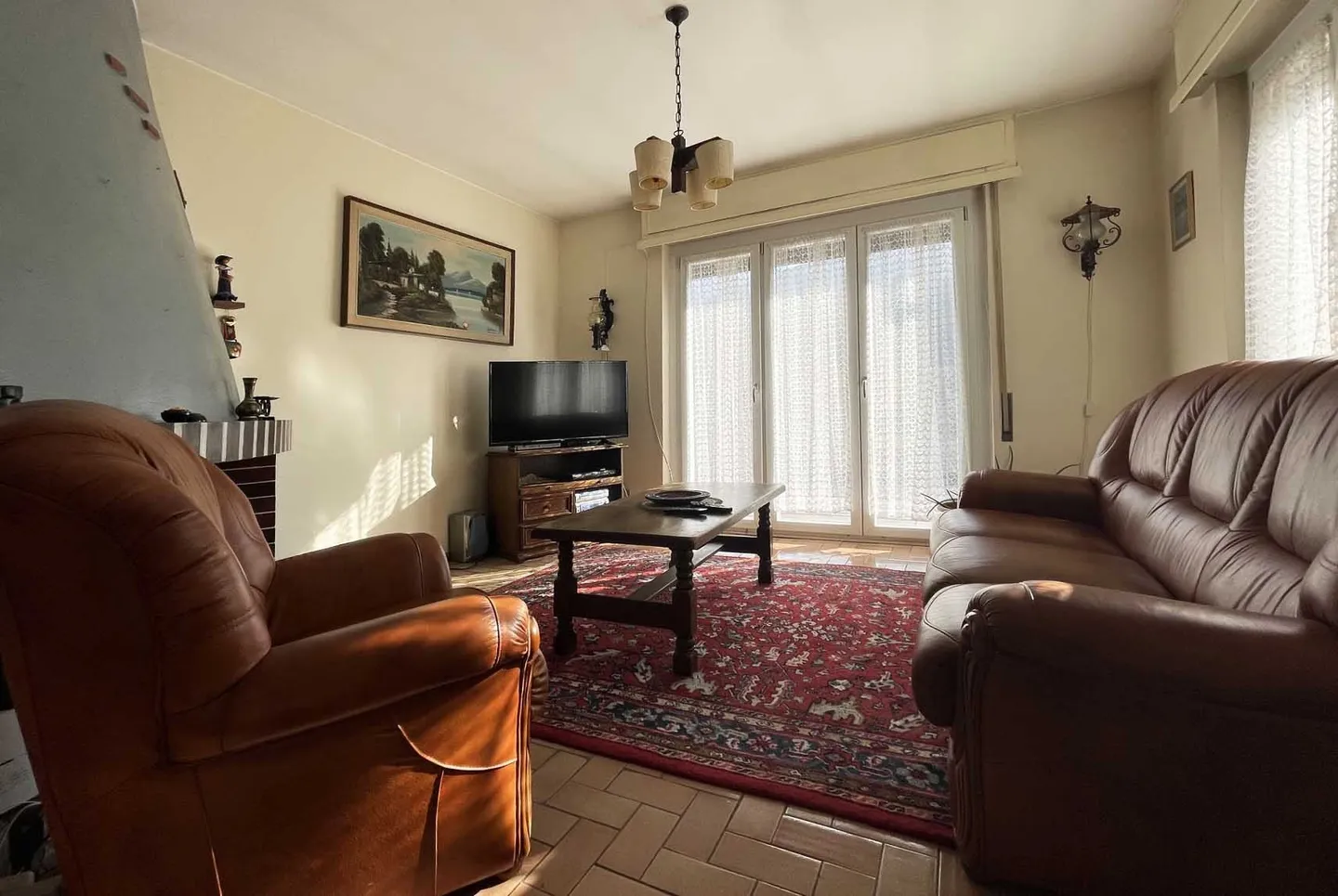 CASA BIFAMILIARE CON TERRENO EDIFICABILE A PONTE CREMENAGA - Foto 5 di 11