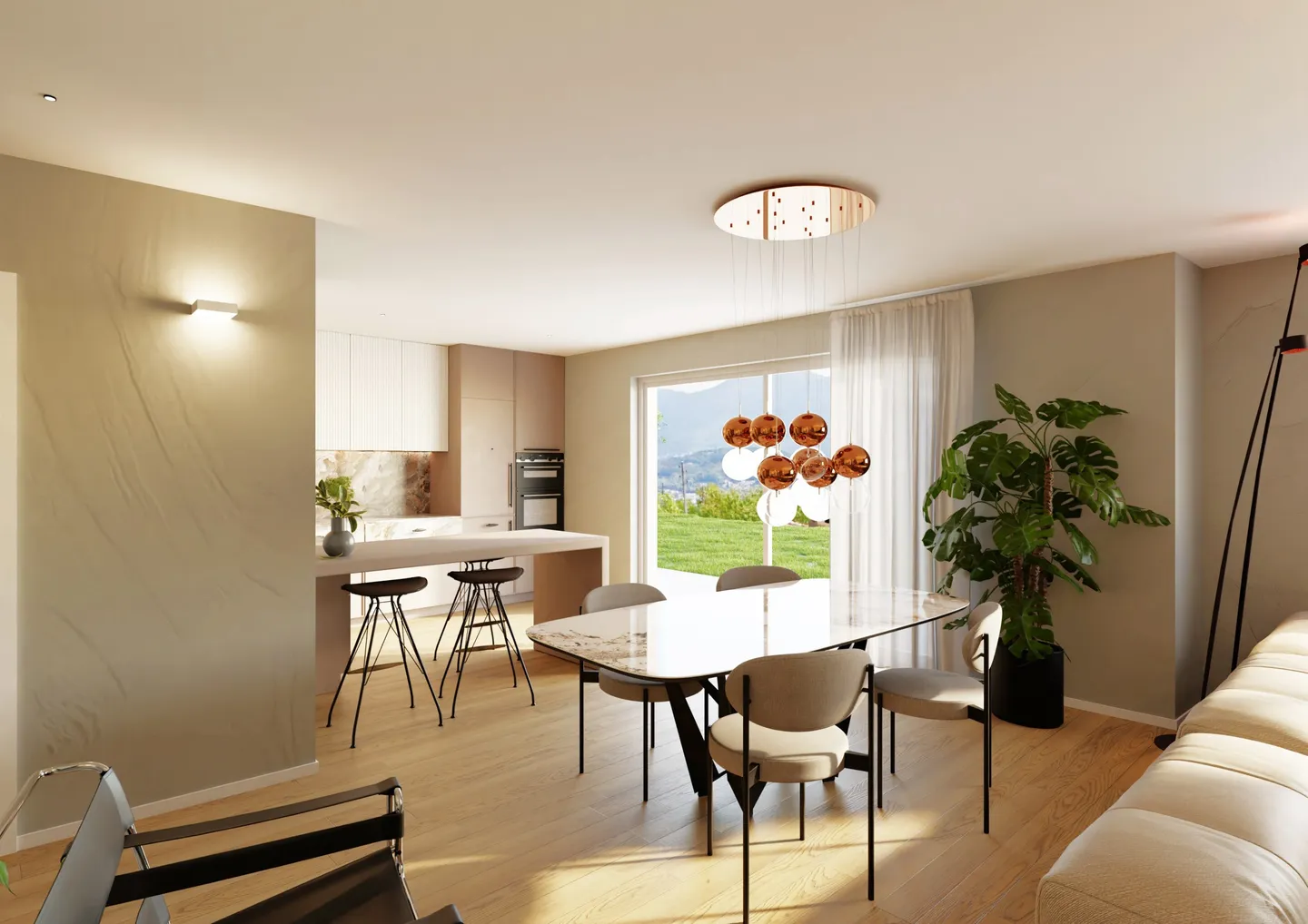 BUILDABLE LAND R2 LAKE VIEW WITH PROJECT IN CADEMARIO - Photo 6 of 9