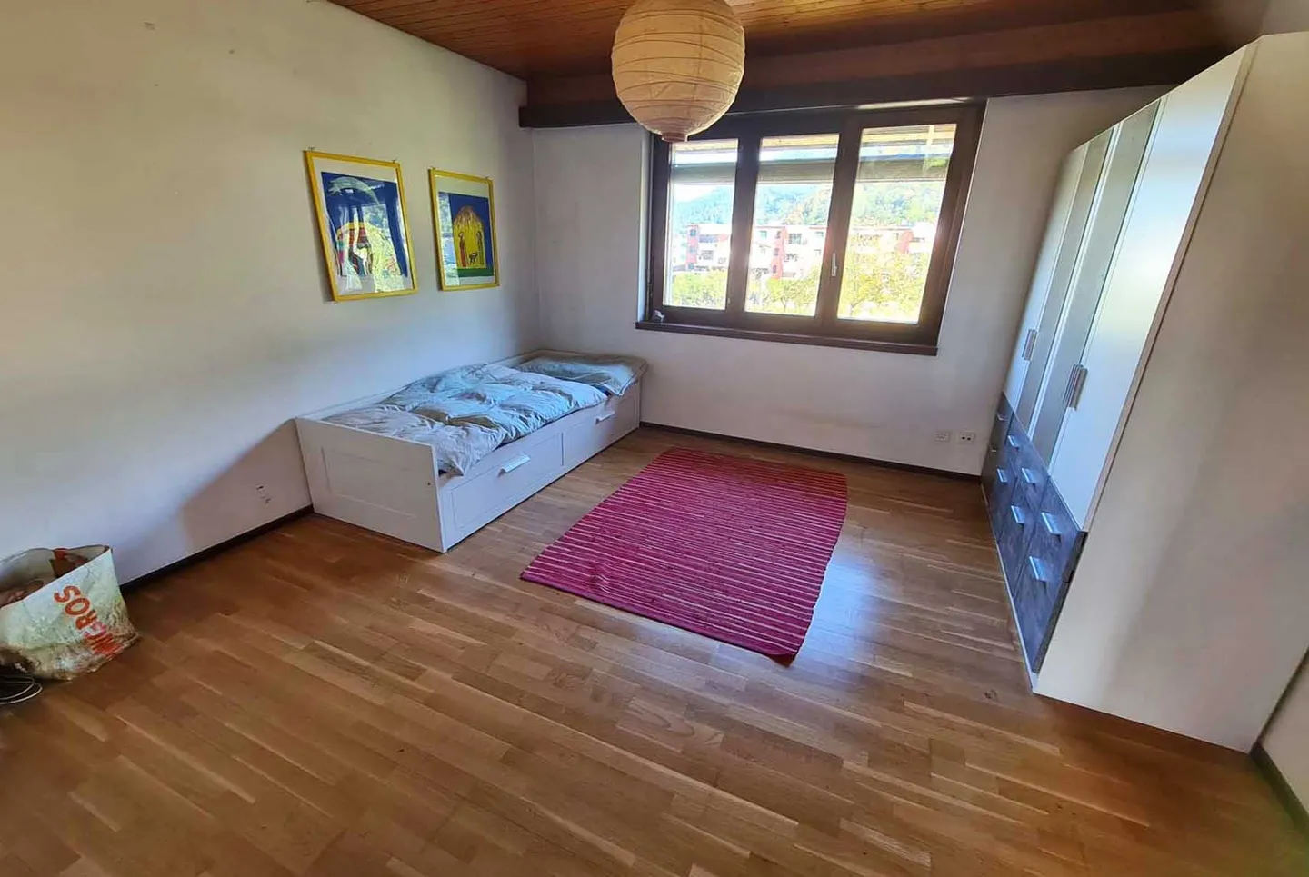 Maison accueillante 5.5 pièces entourée de verdure à Melano - Photo 8 sur 10