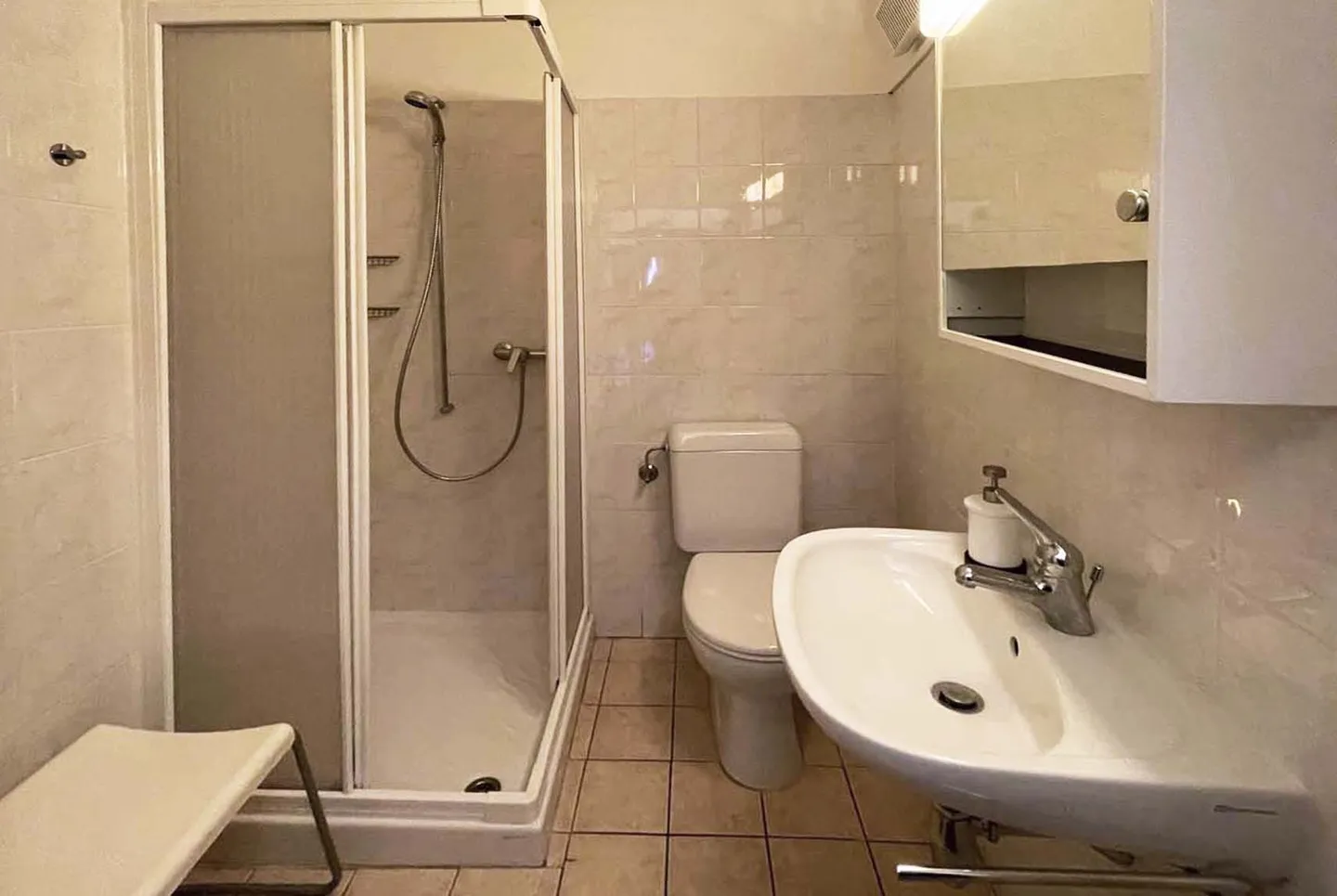 STUNNING 5.5-ROOM NUCLEUS HOUSE RENOVATED IN CABBIO - Photo 5 of 11