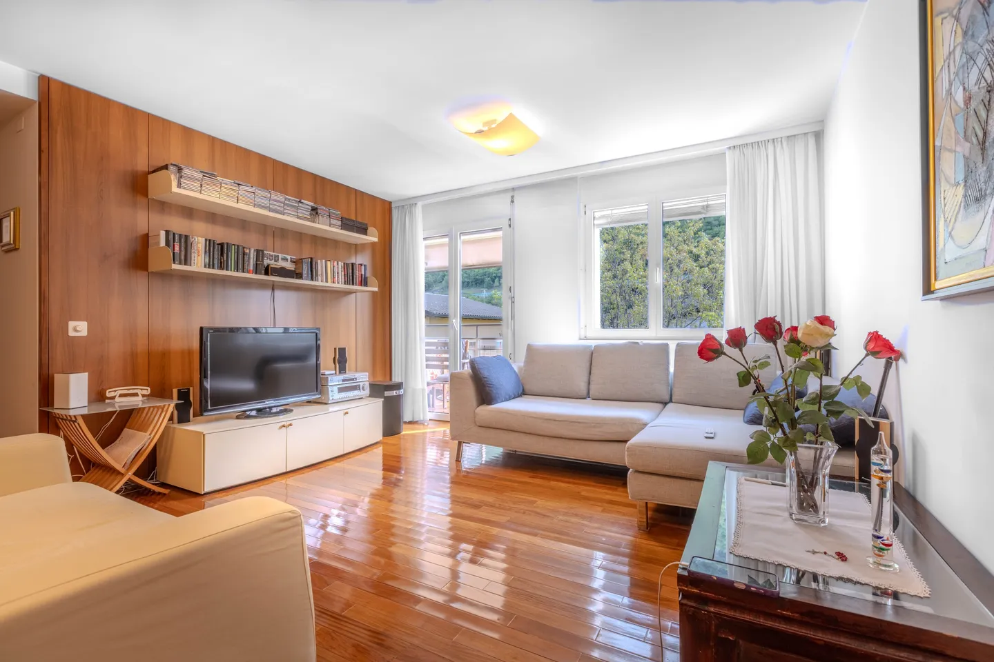 GREAT OPPORTUNITY - 5.5 WITH A VIEW IN THE GREEN AT RIVA SAN VITALE - Photo 1 of 11