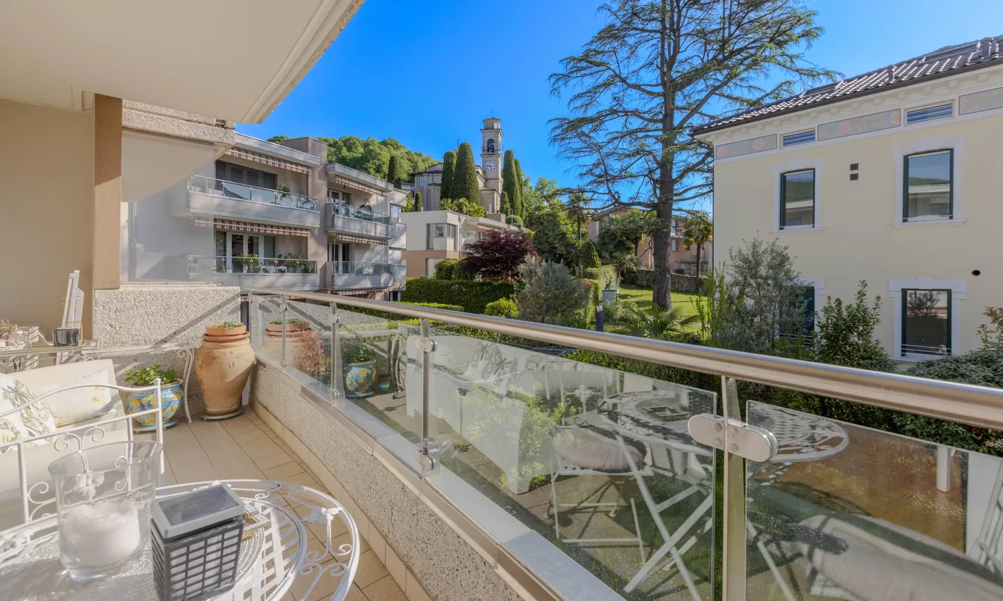 OCCASIONE - ELEGANTE 2.5 LOCALI CON TERRAZZA A MAGLIASO - Photo 5 of 9