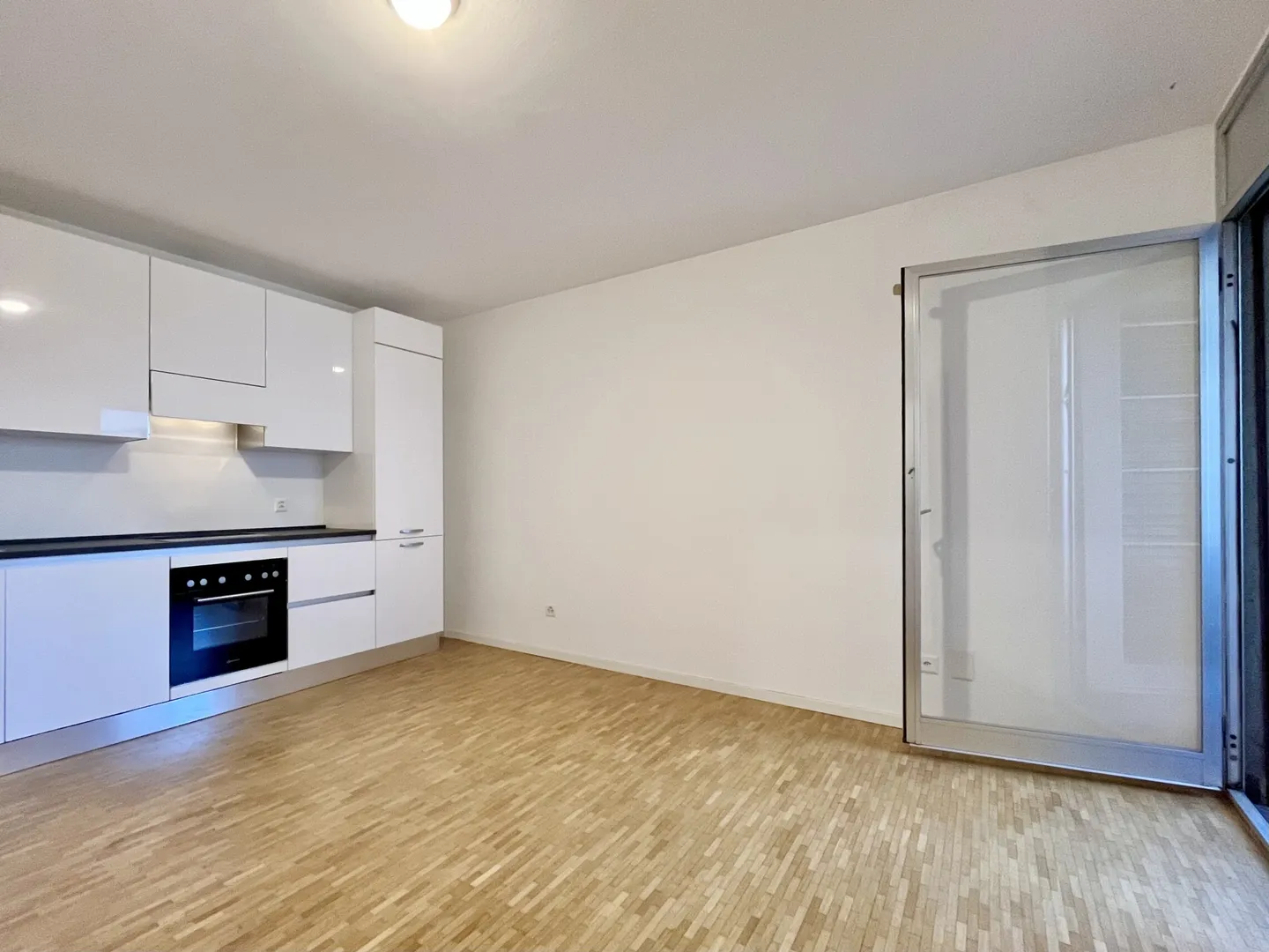 1.5 LOC. RÉNOVÉ IDÉAL COMME INVESTISSEMENT À COLDRERIO - Photo 2 sur 13