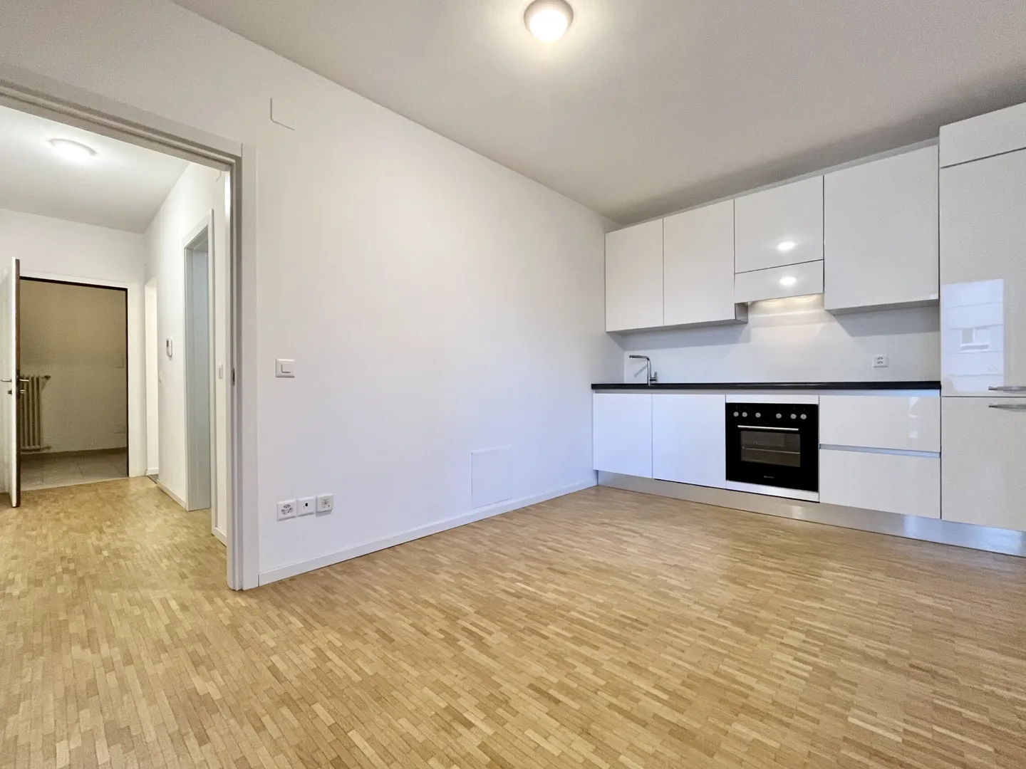 1.5 LOC. RÉNOVÉ IDÉAL COMME INVESTISSEMENT À COLDRERIO - Photo 4 sur 13