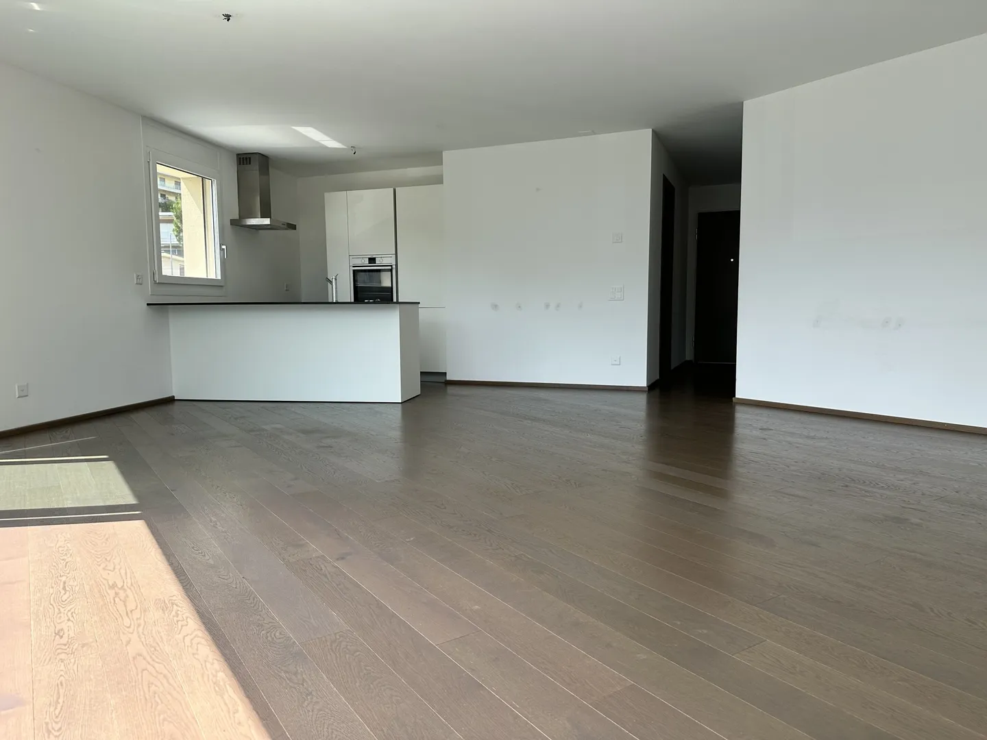 SPACIEUX ET LUMINEUX 4.5 PIÈCES AVEC VUE SUR LE LAC À MELIDE - Photo 2 sur 10