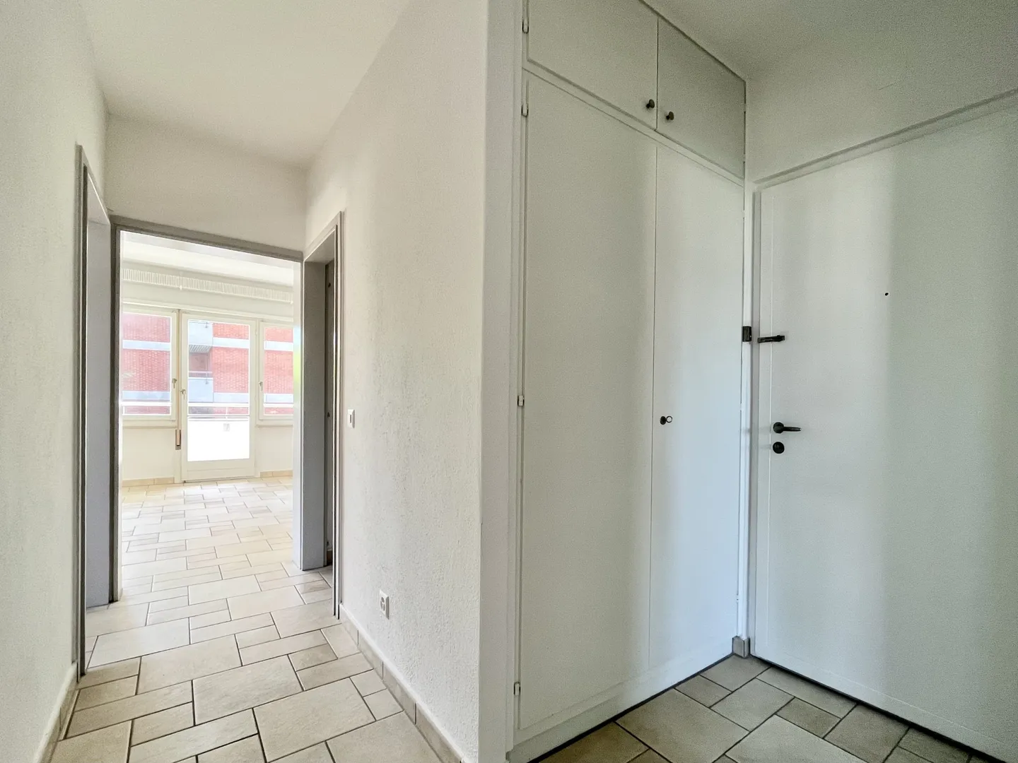 3.5 ROOMS WITH TERRACE AND GARAGE IN AGNO - Photo 3 of 9