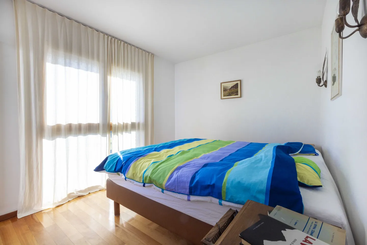 AMPIA VILLA 6.5 LOCALI DI 300 MQ CON GIARDINO A BIOGGIO - Foto 6 di 12