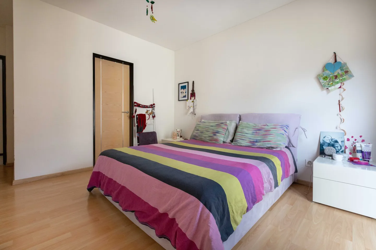 SPACIOUS 4.5 IN A STRATEGIC RESIDENTIAL AREA IN BELLINZONA - Photo 8 of 11