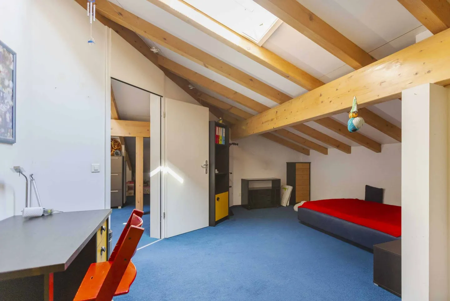 PENTHOUSE 4.5 WITH TERRACE AND OPEN VIEW IN THE GREEN IN VEZIA - Photo 6 of 10