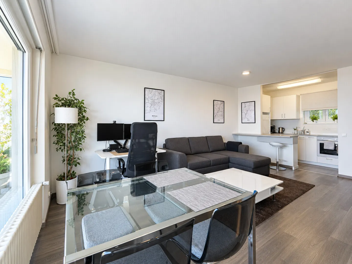 Appartamento vista lago con piscina - Foto 4 di 10