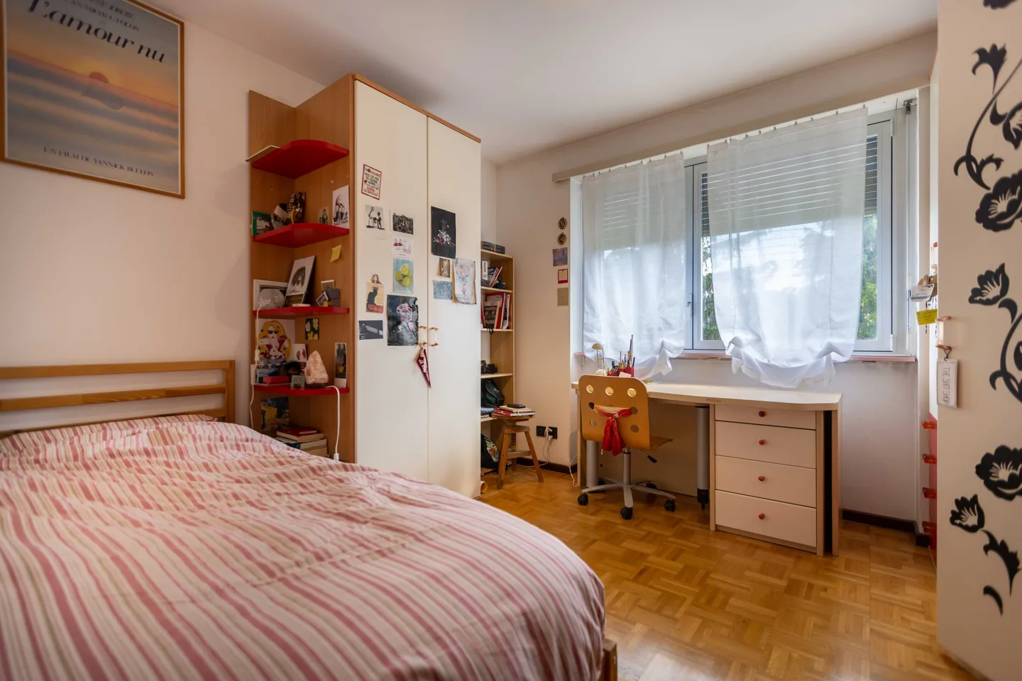 GRANDE 5.5 LOCALI CON 3 TERRAZZE A MORBIO INFERIORE - Foto 7 di 9