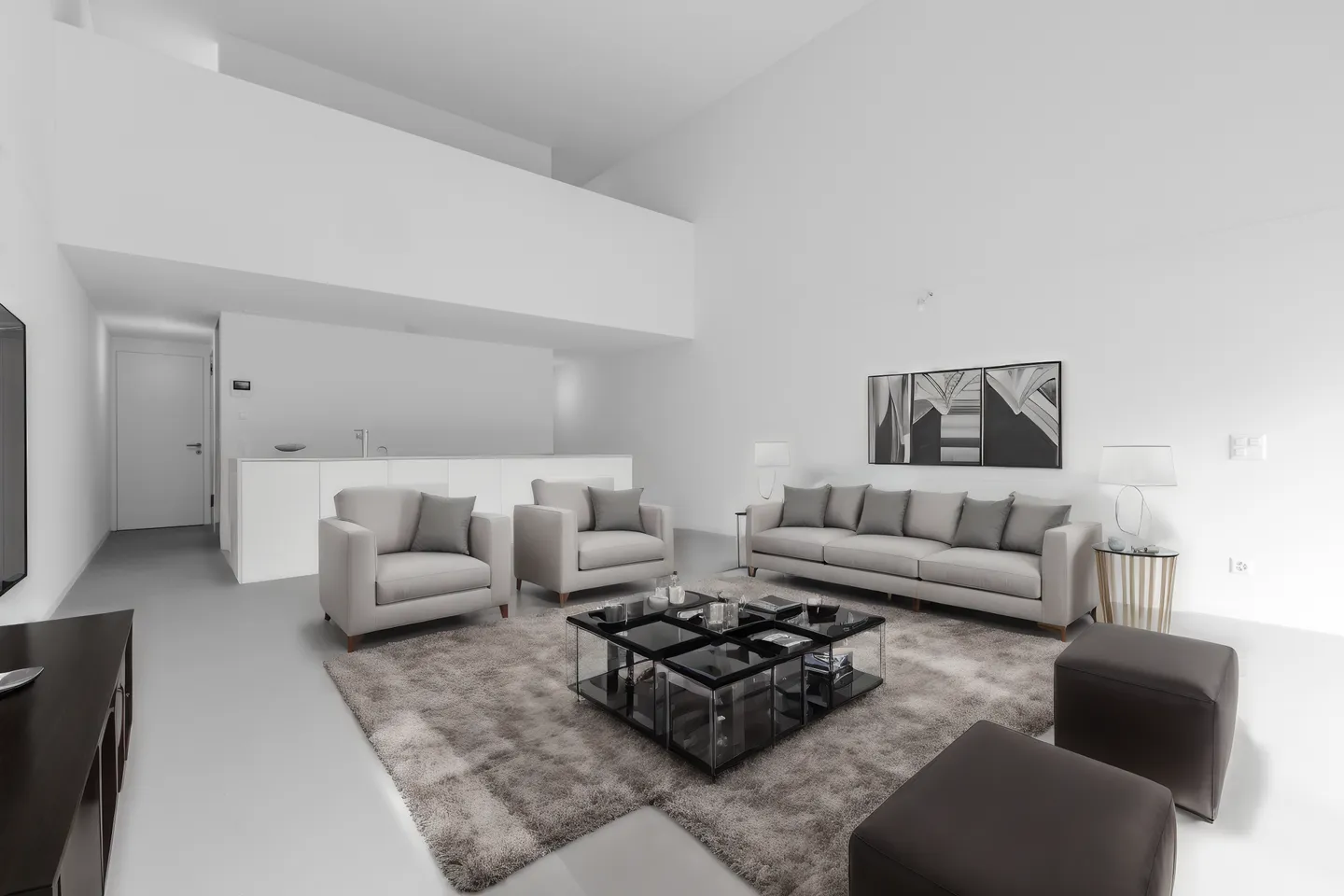 END VILLA 5.5 WITH LARGE PRIVATE GARDEN IN LOCARNESE - Photo 4 of 9