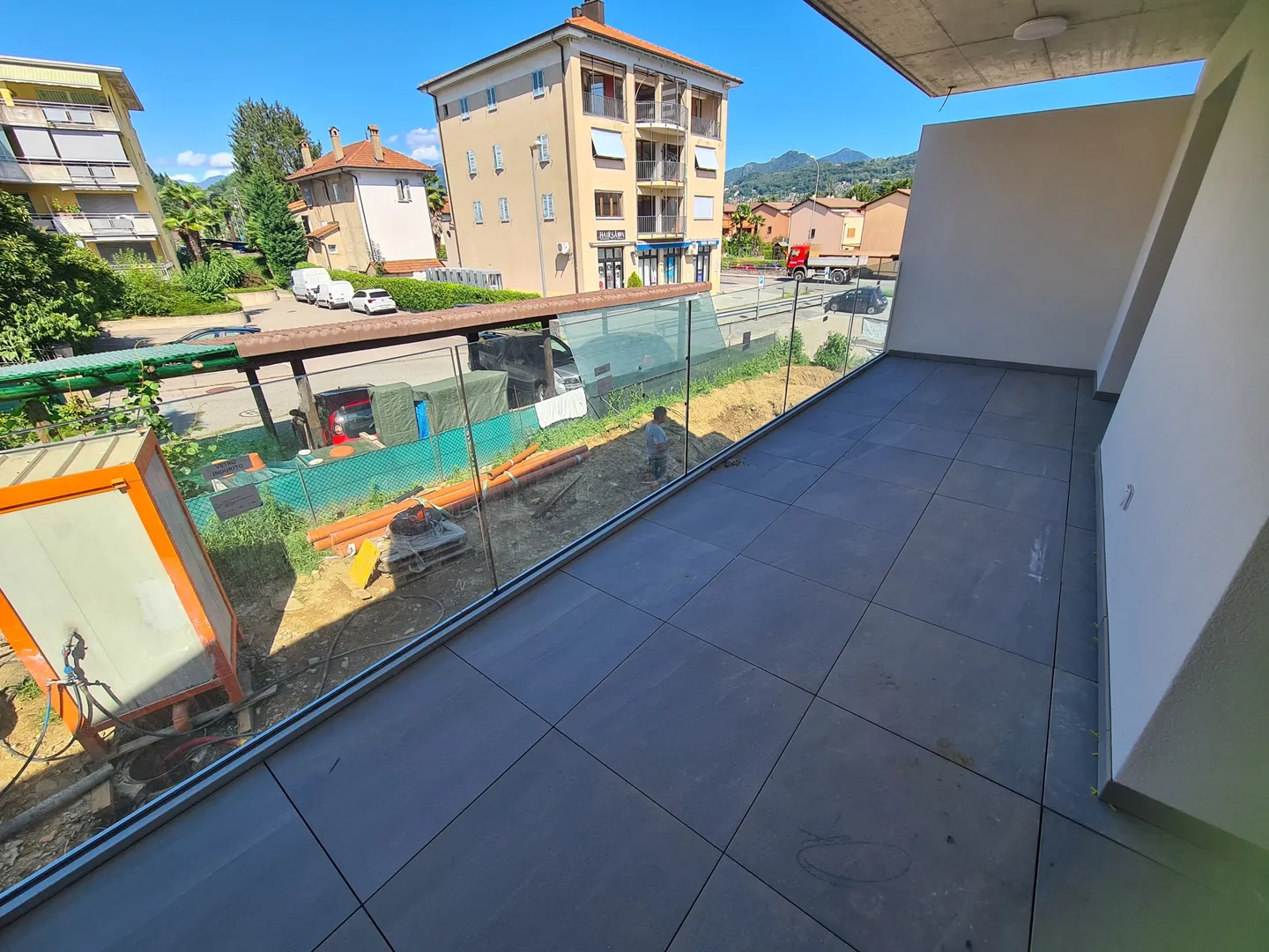 3.5 LOCALI DI NUOVA COSTRUZIONE CON 2 TERRAZZE A CASLANO - Foto 6 di 10
