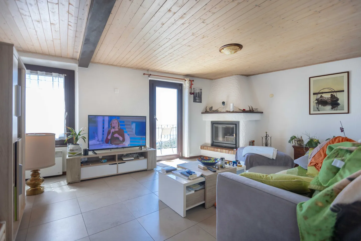 Appartamento Incantevole con Vista - Foto 1 di 9