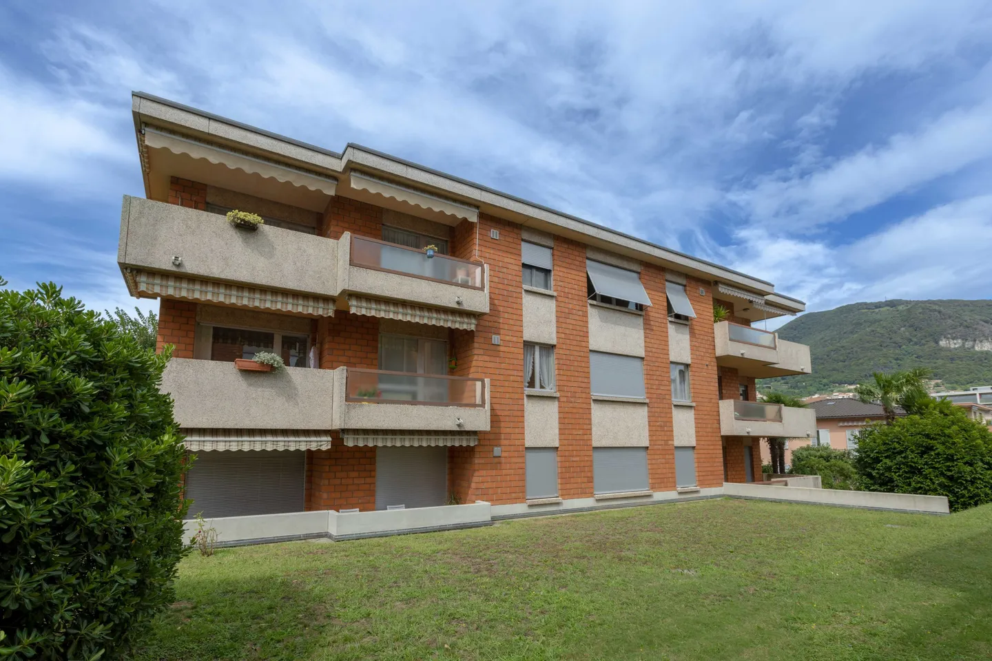 Appartement confortable 2,5 pièces dans le vert à Mendrisio - Photo 9 sur 9