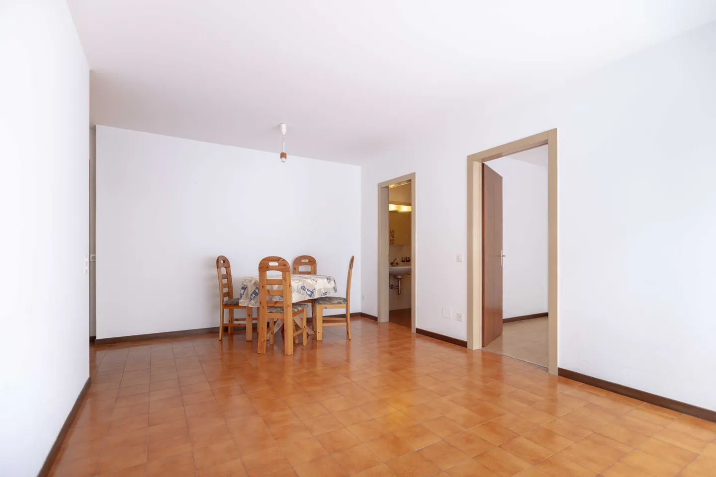 Appartement confortable 2,5 pièces dans le vert à Mendrisio - Photo 5 sur 9