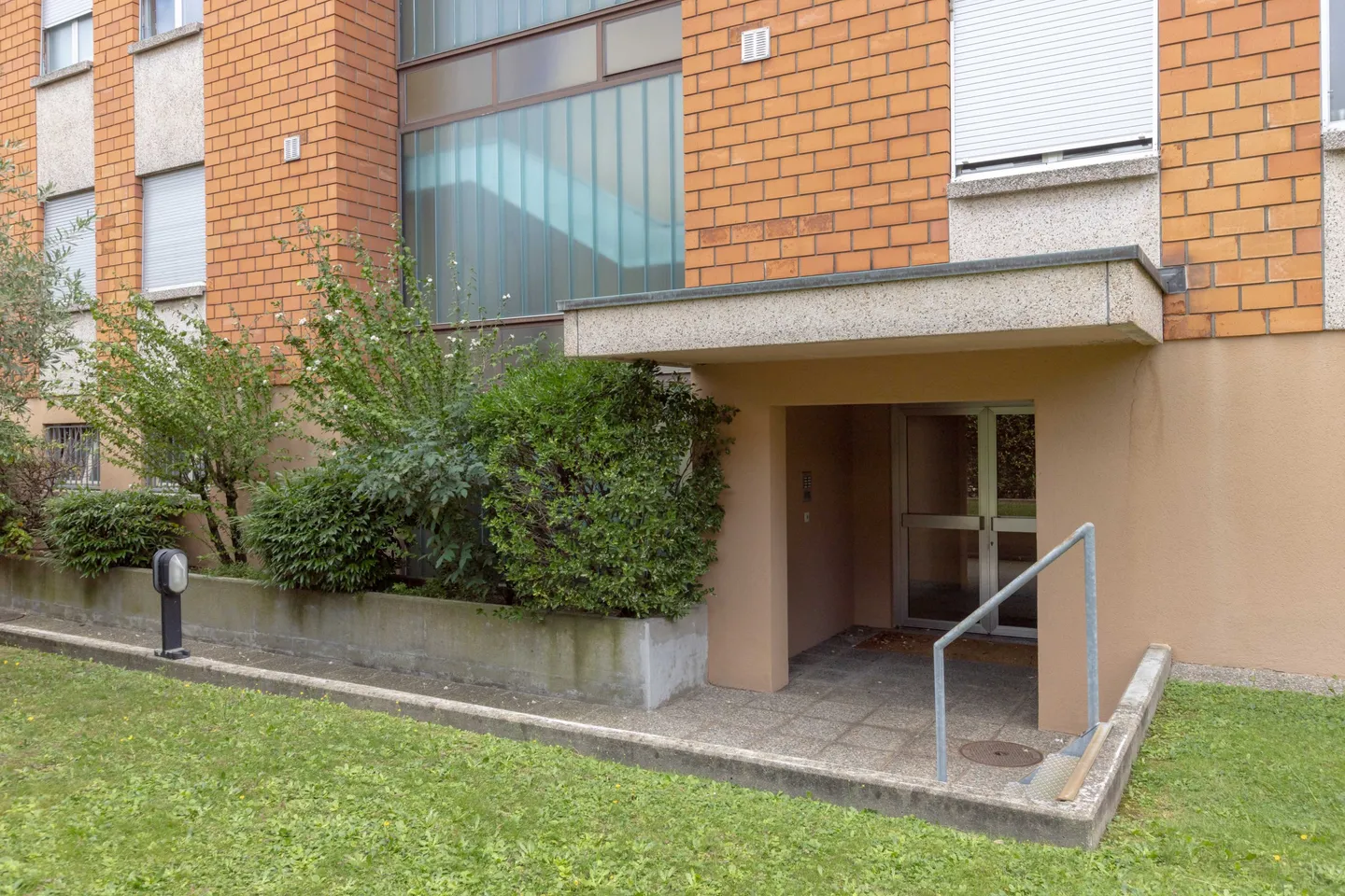 Appartement confortable 2,5 pièces dans le vert à Mendrisio - Photo 8 sur 9