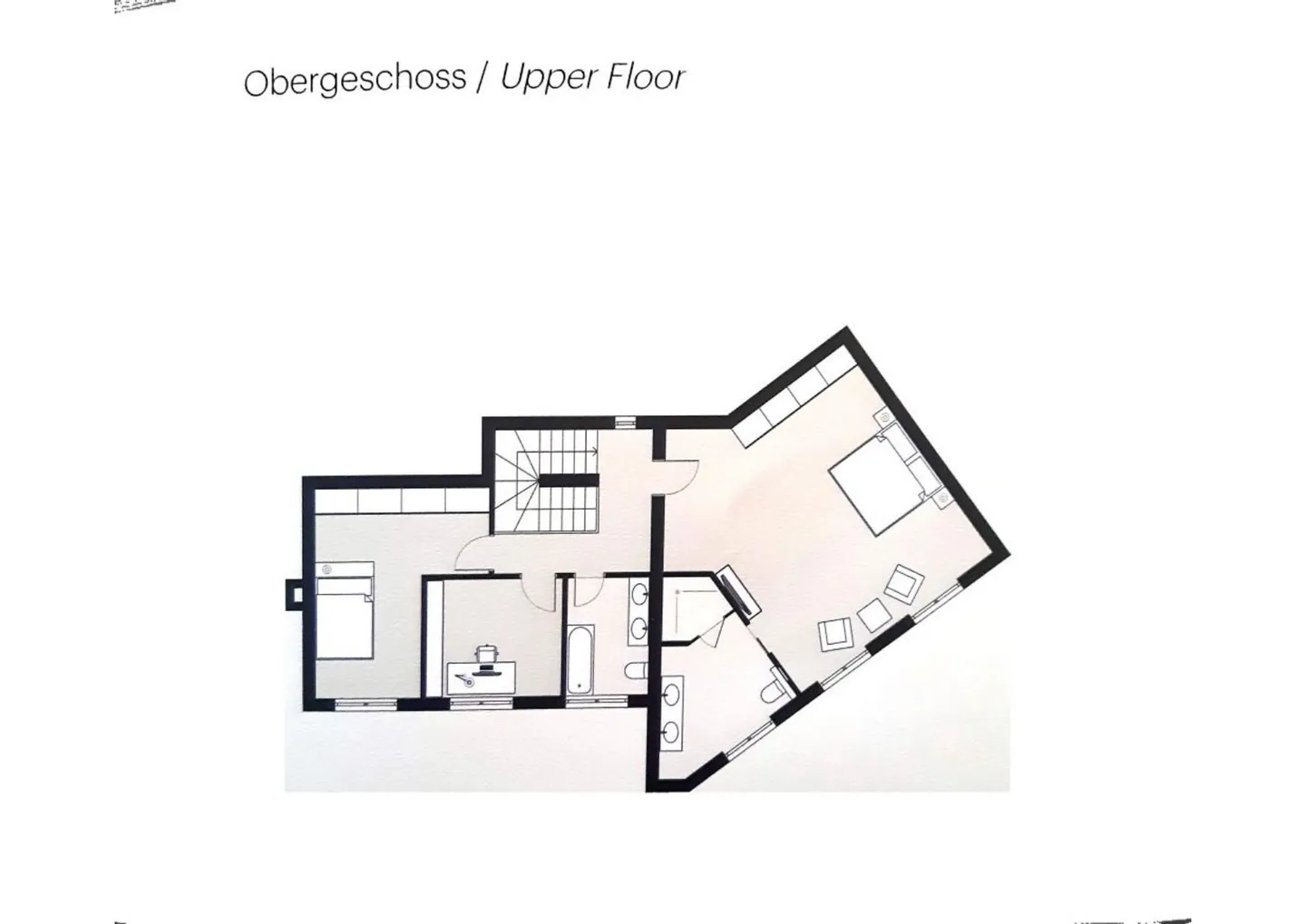 STUNDE VILLA 5.5 ZIMMER MIT SEEBLICK IN COLLINA D'ORO - Foto 10 von 11