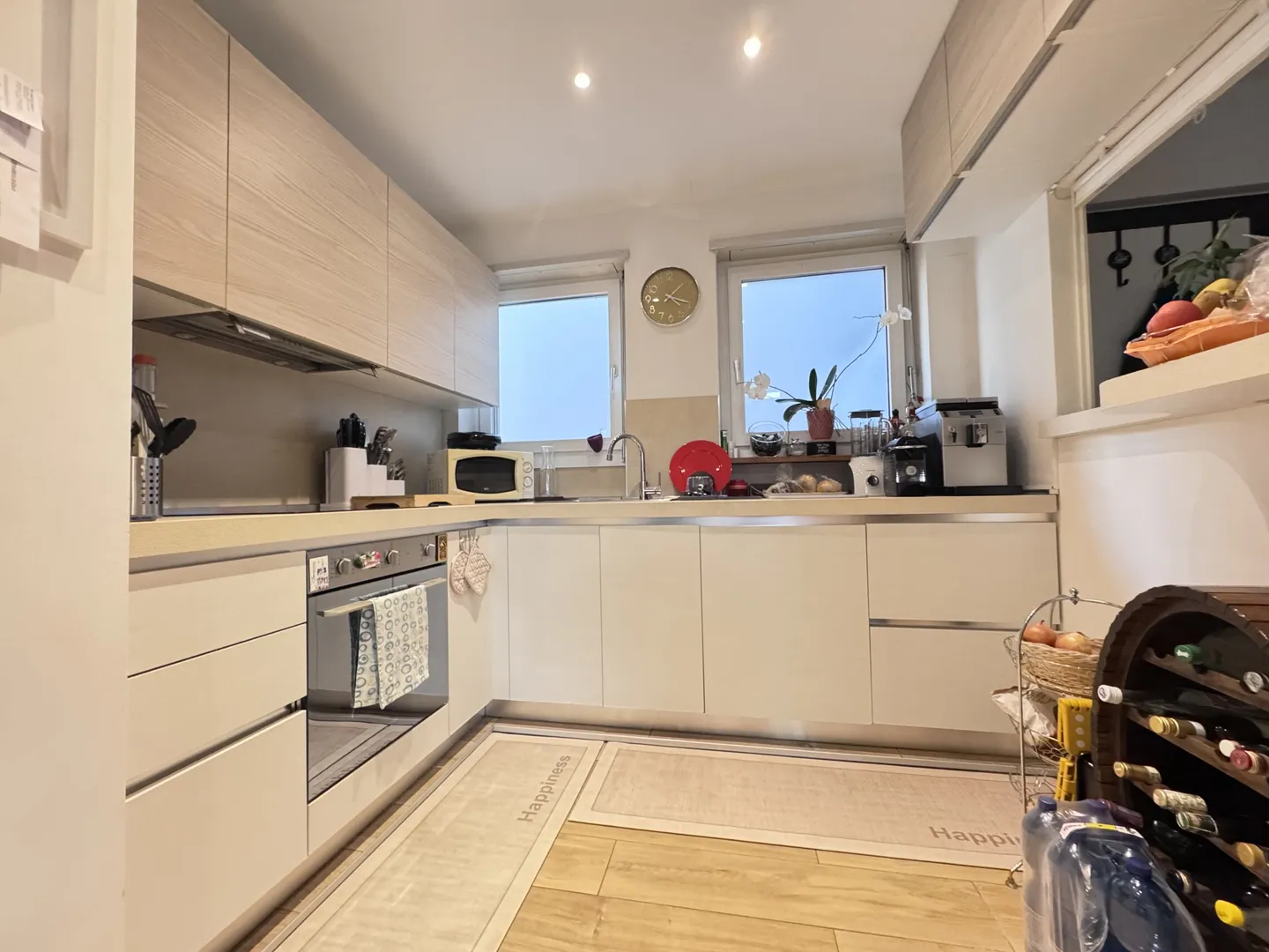 OCCASIONE - BELLISSIMO 4.5 COME NUOVO A LUGANO BREGANZONA - Photo 3 of 9