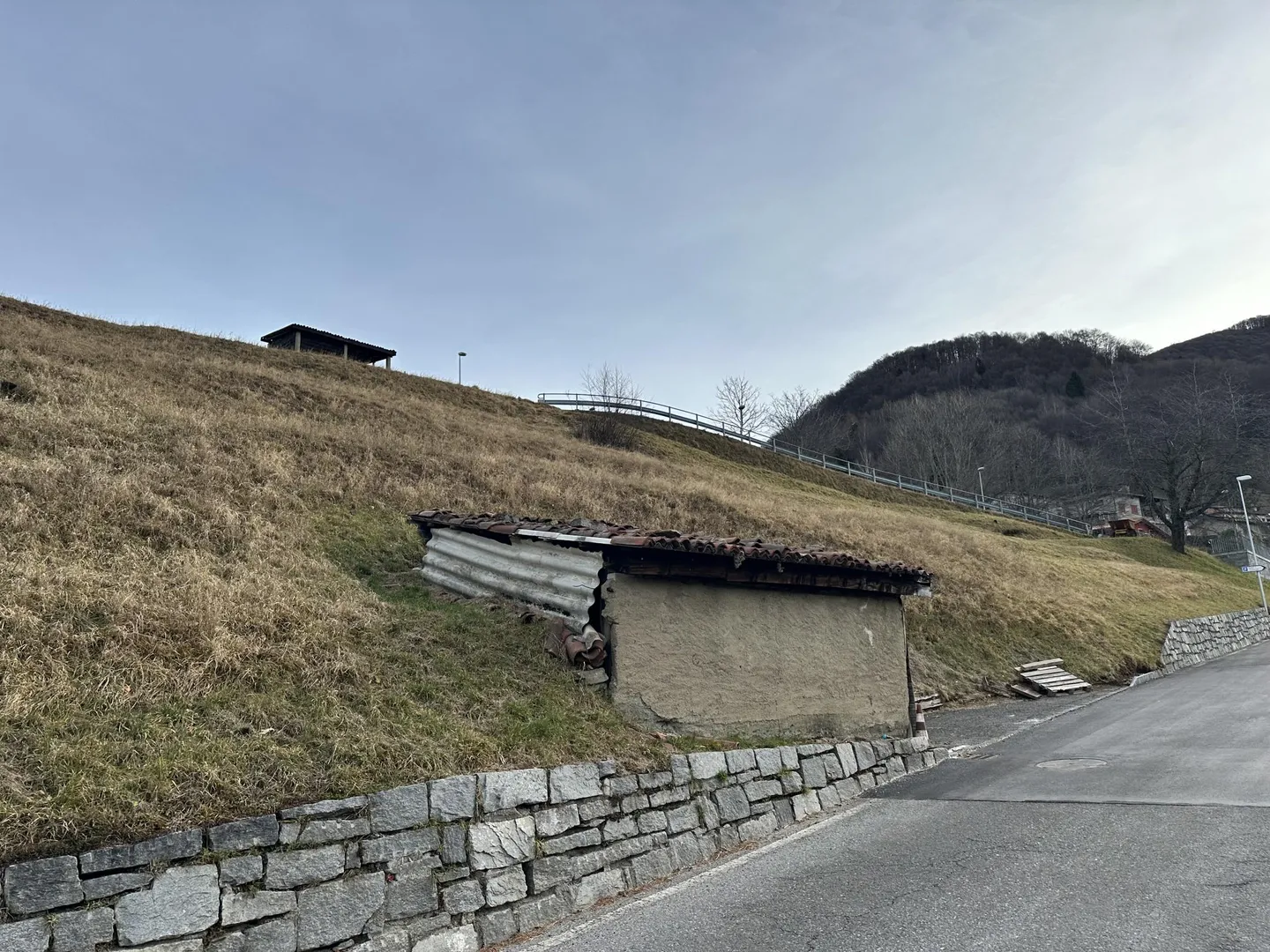 TERRENO EDIFICABILE PER 3-4 UNITà ABITATIVE A CERTARA - Foto 5 di 8