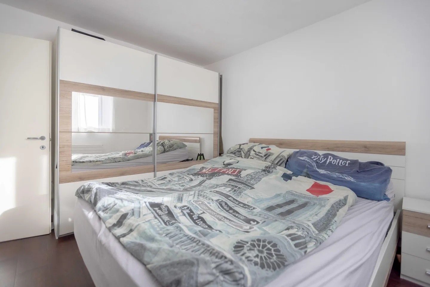 BRIGHT AND PRACTICAL 2.5 WITH GARDEN IN DAVESCO SORAGNO - Photo 5 of 8